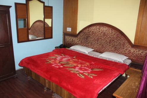 Hotel Jeet, Mussoorie 4